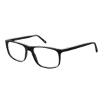 Andy Wolf )} Brille 4529 56A in Schwarz
