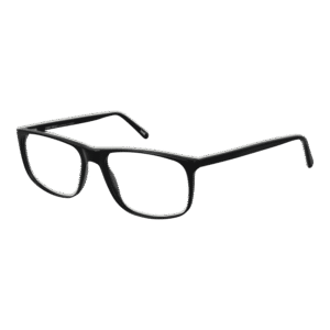 Andy Wolf )} Brille 4529 56A in Schwarz