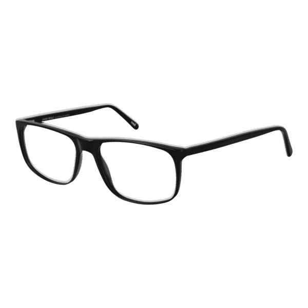 Andy Wolf )} Brille 4529 56A in Schwarz