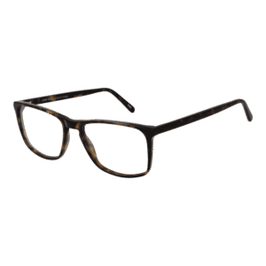 Andy Wolf )} Brille 4533 53B in Braun