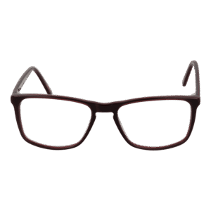Frontansicht der Andy Wolf Brille 4533 53C – Rahmen Azetat