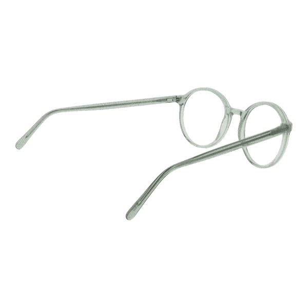 Frontansicht der Andy Wolf Brille 4534 52J – Rahmen Azetat