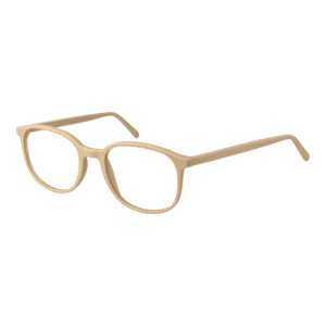 Andy Wolf )} Brille 4535 54D in Creme