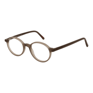 Andy Wolf )} Brille 4538 48D in Beige