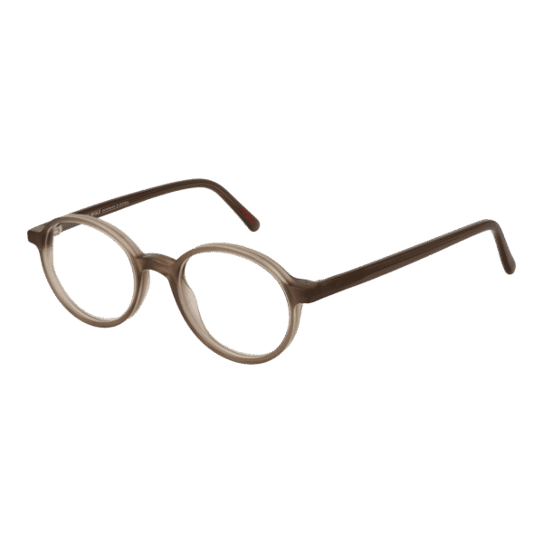 Andy Wolf )} Brille 4538 48D in Beige