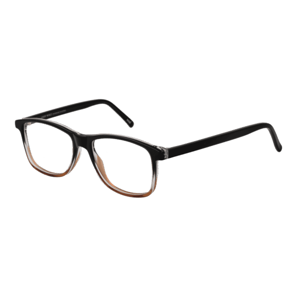 Andy Wolf )} Brille 4539 53D in Braun