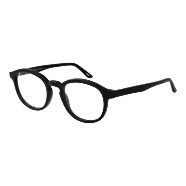 Andy Wolf )} Brille 4540 51A in Schwarz