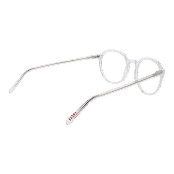 Frontansicht der Andy Wolf Brille 4552 52K – Rahmen Azetat