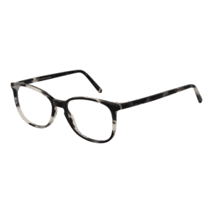 Andy Wolf )} Brille 4556 52C in Schwarz