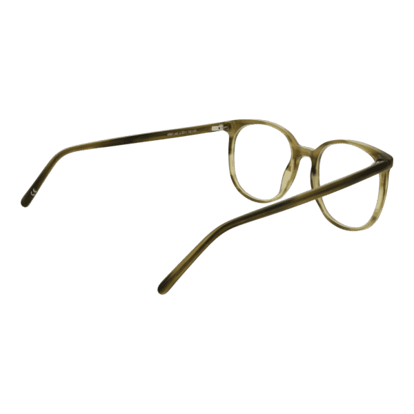 Frontansicht der Andy Wolf Brille 4561 53C – Rahmen Azetat