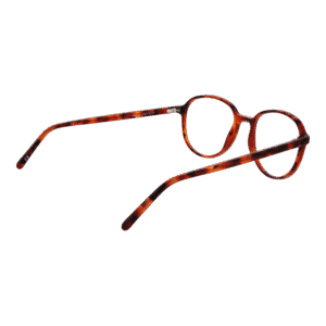 Frontansicht der Andy Wolf Brille 4563 53C – Rahmen Azetat