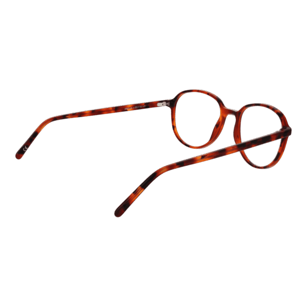 Frontansicht der Andy Wolf Brille 4563 53C – Rahmen Azetat