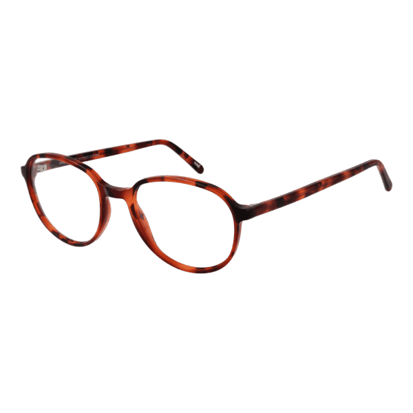 Andy Wolf )} Brille 4563 53C in Rot