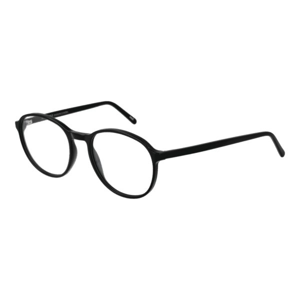 Andy Wolf )} Brille 4565 54A in Schwarz