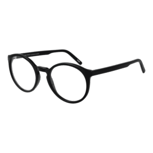 Andy Wolf )} Brille 4566 52A in Schwarz
