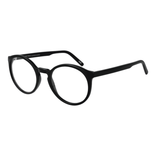 Andy Wolf )} Brille 4566 52A in Schwarz