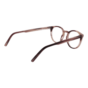 Frontansicht der Andy Wolf Brille 4567 49G – Rahmen Azetat