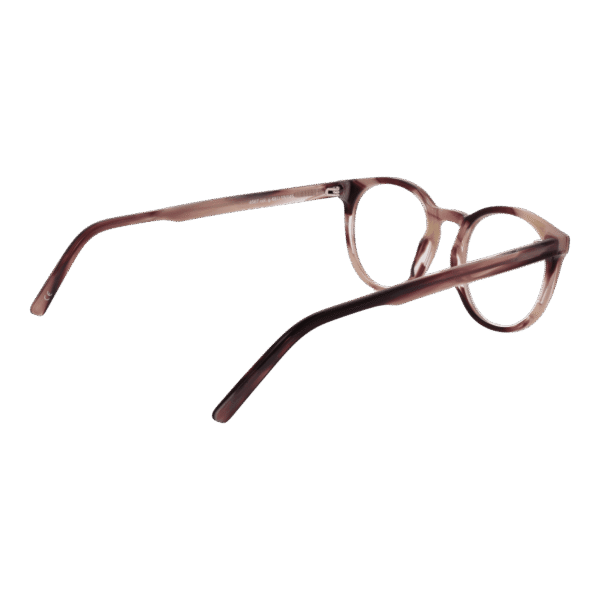 Frontansicht der Andy Wolf Brille 4567 49G – Rahmen Azetat