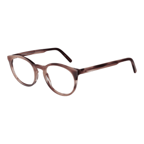Andy Wolf Brille 4567 49G – 45° Seitenansicht Andy Wolf )} Brille 4567 49G in Rosa