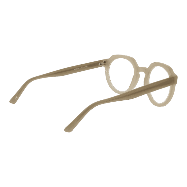 Frontansicht der Andy Wolf Brille 4570 49D – Rahmen Azetat