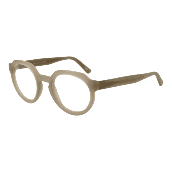 Andy Wolf Brille 4570 49D – 45° Seitenansicht Andy Wolf )} Brille 4570 49D in Grau