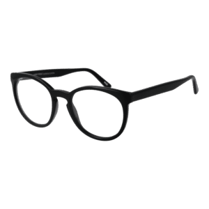 Andy Wolf )} Brille 4571 52A in Schwarz