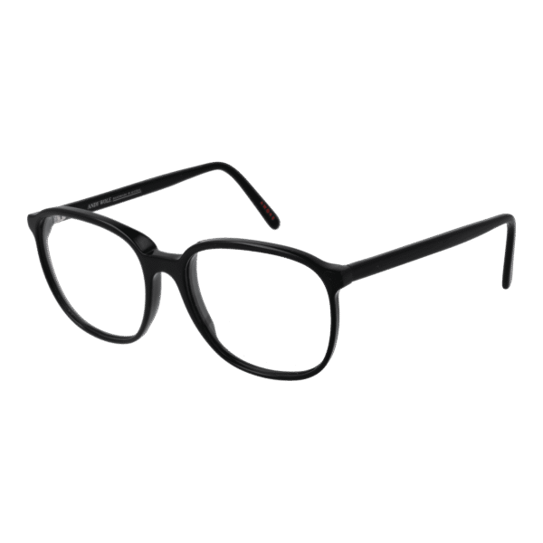 Andy Wolf )} Brille 4574 54A in Schwarz