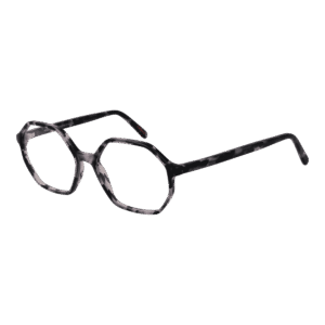 Andy Wolf )} Brille 4580 52L in Schwarz
