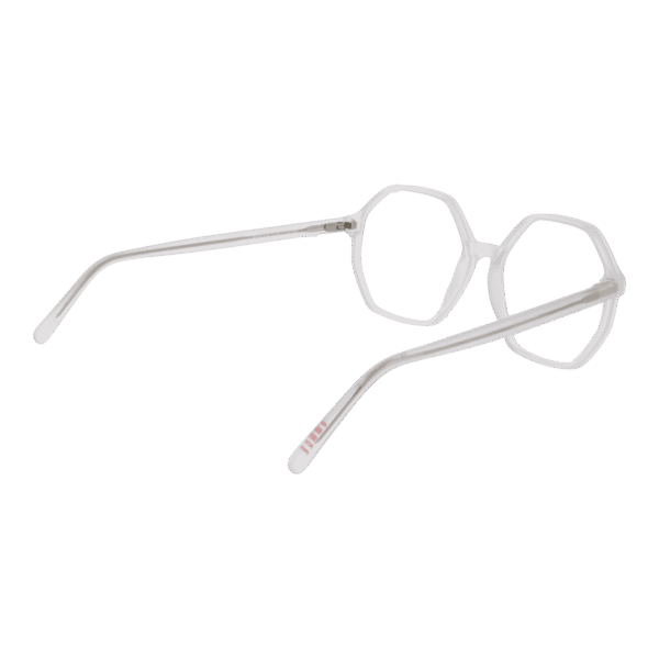 Frontansicht der Andy Wolf Brille 4580 56C – Rahmen Azetat