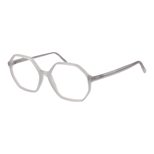 Andy Wolf )} Brille 4580 56C in Weiß