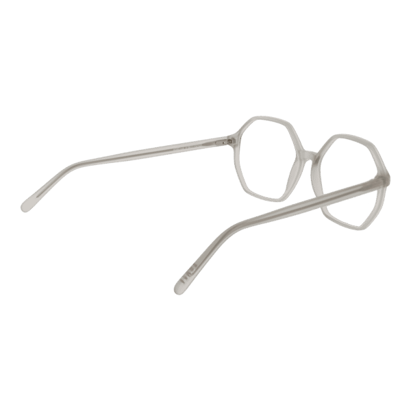 Frontansicht der Andy Wolf Brille 4580 56D – Rahmen Azetat