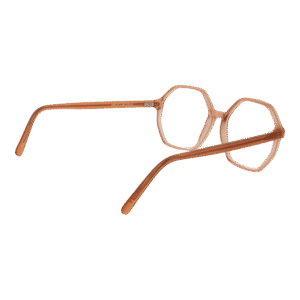 Frontansicht der Andy Wolf Brille 4580 56E – Rahmen Azetat