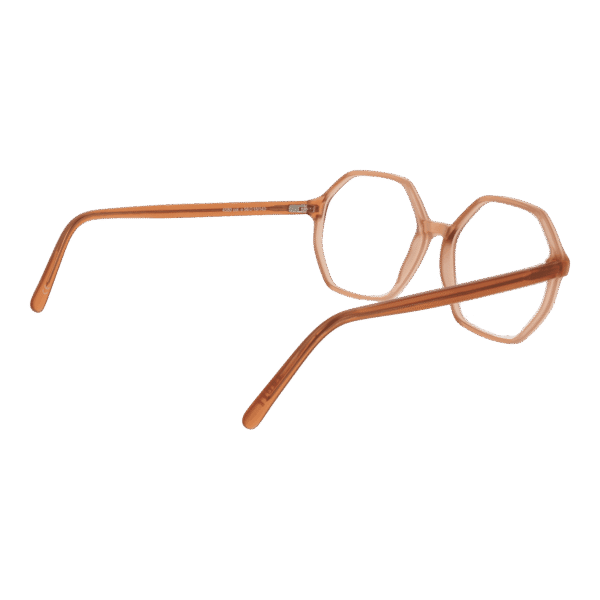 Frontansicht der Andy Wolf Brille 4580 56E – Rahmen Azetat