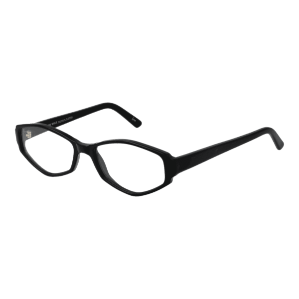 Andy Wolf )} Brille 4581 53A in Schwarz