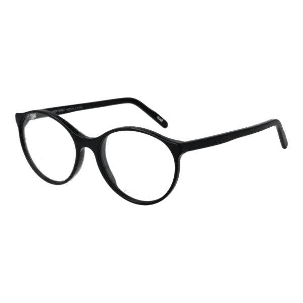 Andy Wolf )} Brille 4583 52A in Schwarz