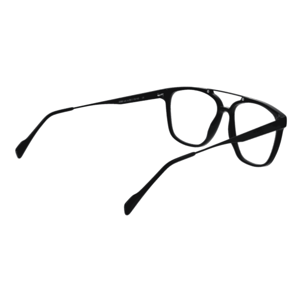 Frontansicht der Andy Wolf Brille 4586 56A – Rahmen Metall