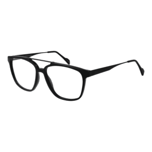 Andy Wolf )} Brille 4586 56A in Schwarz