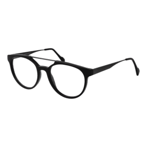 Andy Wolf )} Brille 4587 52A in Schwarz