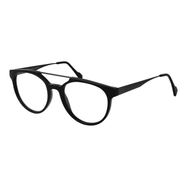Andy Wolf )} Brille 4587 52A in Schwarz