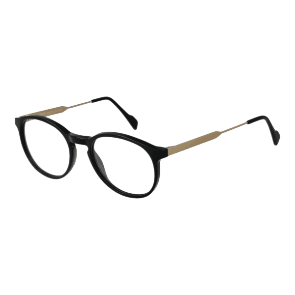 Andy Wolf )} Brille 4588 51A in Schwarz