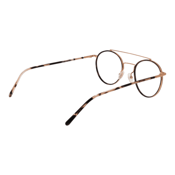 Frontansicht der Andy Wolf Brille 4727 50D – Rahmen Metall