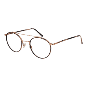 Andy Wolf )} Brille 4727 50D in Rosé Gold