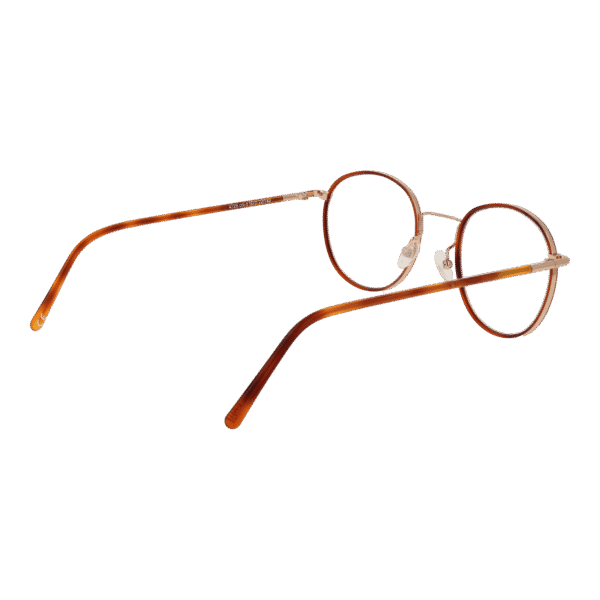 Frontansicht der Andy Wolf Brille 4728 50D – Rahmen Metall