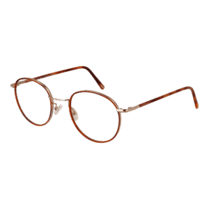 Andy Wolf )} Brille 4728 50D in Orange