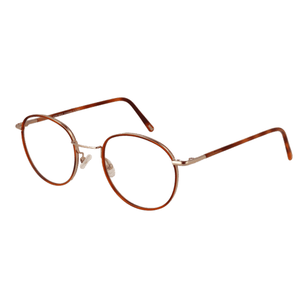 Andy Wolf )} Brille 4728 50D in Orange