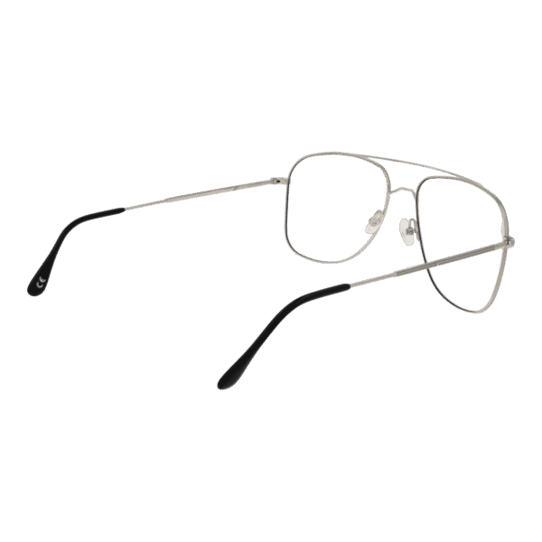 Frontansicht der Andy Wolf Brille 4730 60A – Rahmen Metall