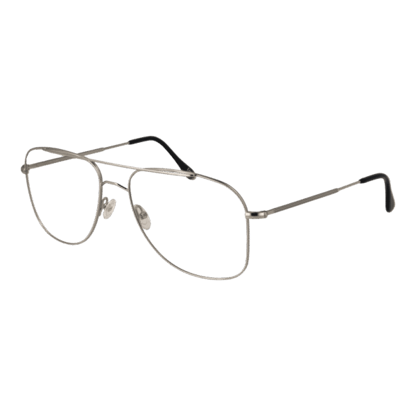 Andy Wolf )} Brille 4730 60A in Silber