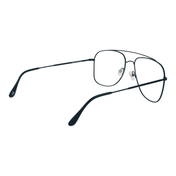 Frontansicht der Andy Wolf Brille 4730 60C – Rahmen Metall