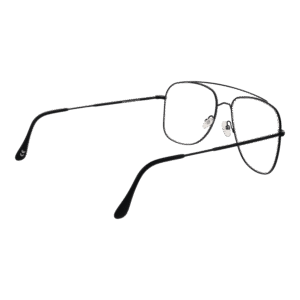 Frontansicht der Andy Wolf Brille 4730 60E – Rahmen Metall
