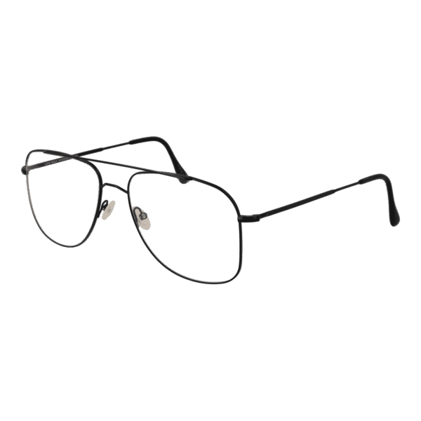 Andy Wolf )} Brille 4730 60E in Schwarz
